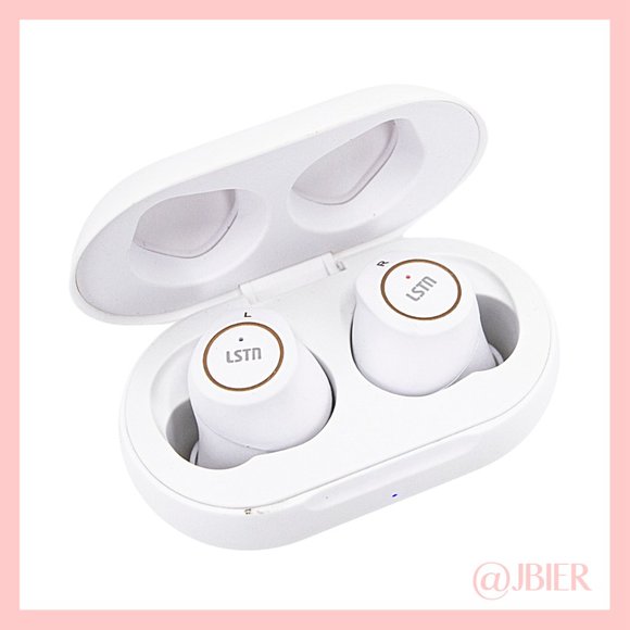 Palladium True Wireless Earbuds - Picture 1 of 3